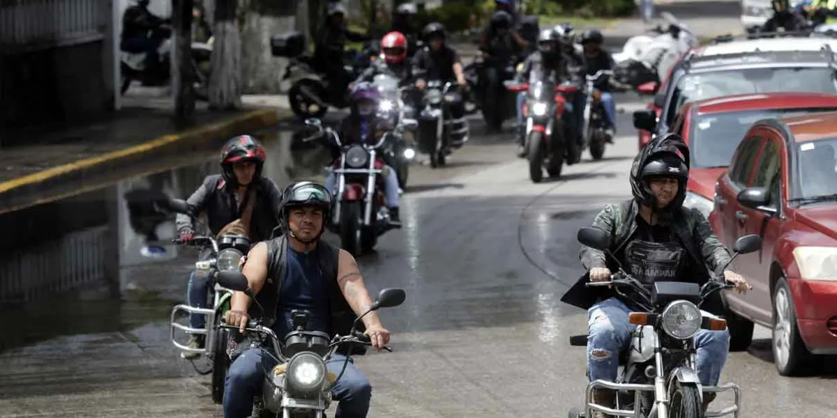 En todo el estado se deberá aplicar el reglamento a motociclistas