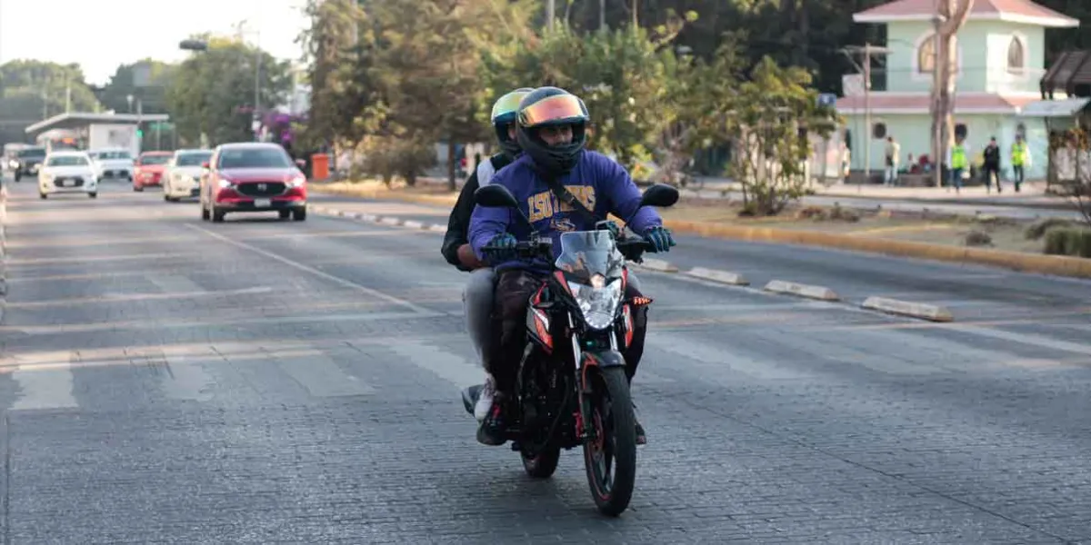 EVITA sanciones, CHECA los nuevos lineamientos si usas motocicleta