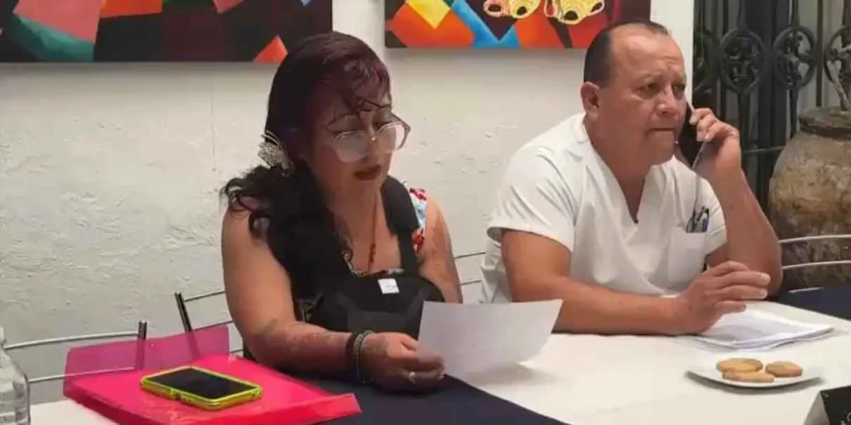 Exigen anulación de elección en el sindicato del IMSS Sección 1