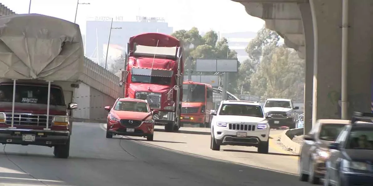 Falta de permiso impide colocar videocámaras en autopistas: Seguridad Pública