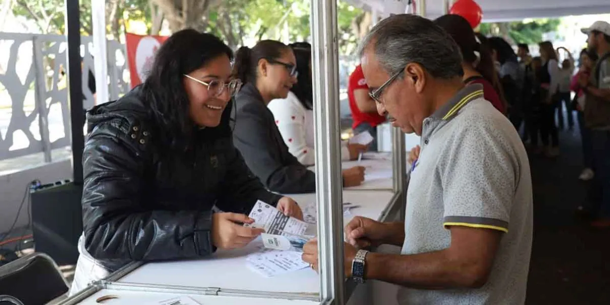 Feria del Empleo en Puebla 2025 ofrecerá más de 7 mil vacantes