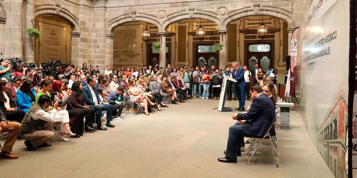 Firman convenio INAH y autoridades locales para agilizar licencias de construcción en zonas históricas
