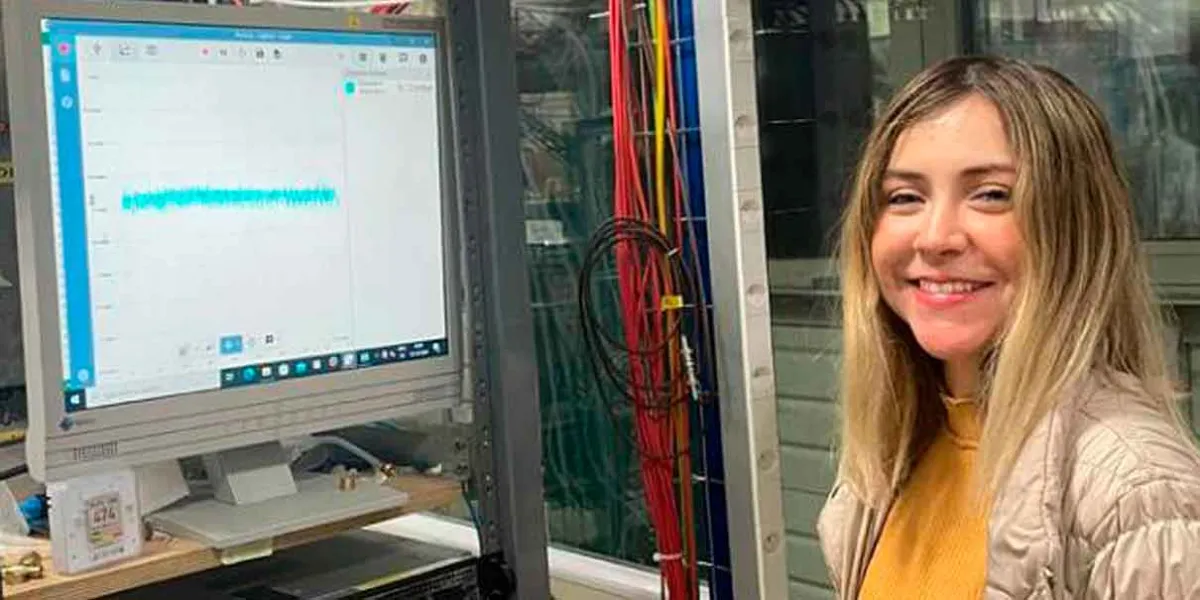 Estudiante de la BUAP gana el CMS Award 2025 por sus aportes al CERN