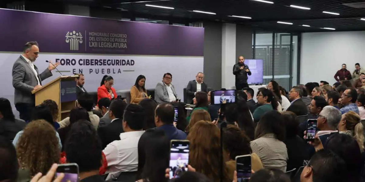 Piden replantear Ley de Ciberseguridad en Puebla desde cero