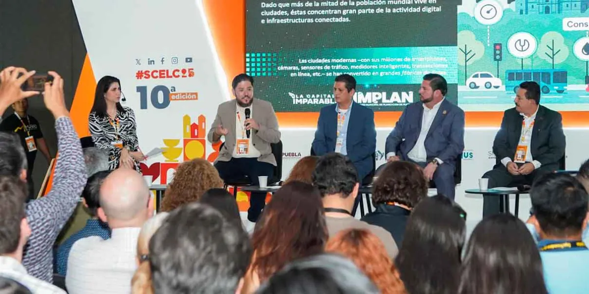 Gobierno de la Ciudad impulsa la evolución de la planeación urbana inteligente durante Smart City Expo Latam Congress