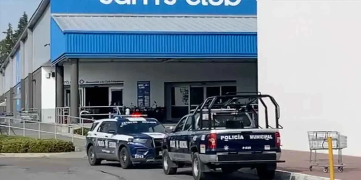 Grupos criminales detrás de robos a tiendas operan desde el centro: SSP