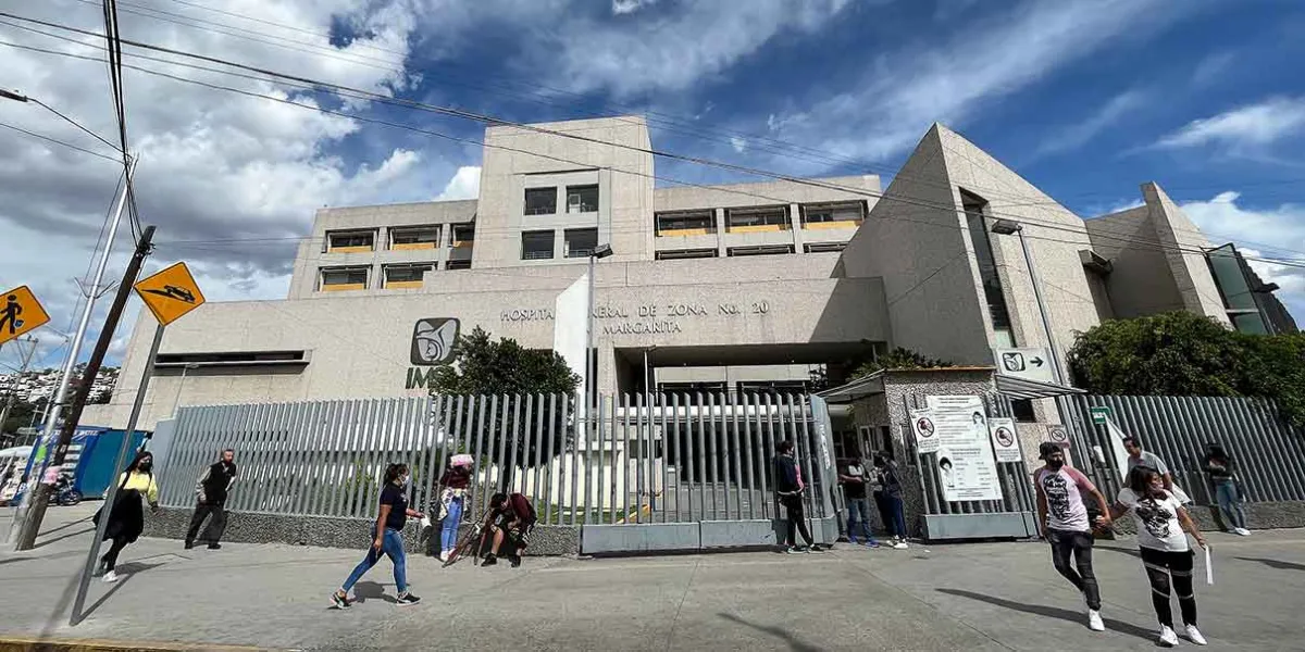 IMSS inicia rehabilitación del Hospital La Margarita