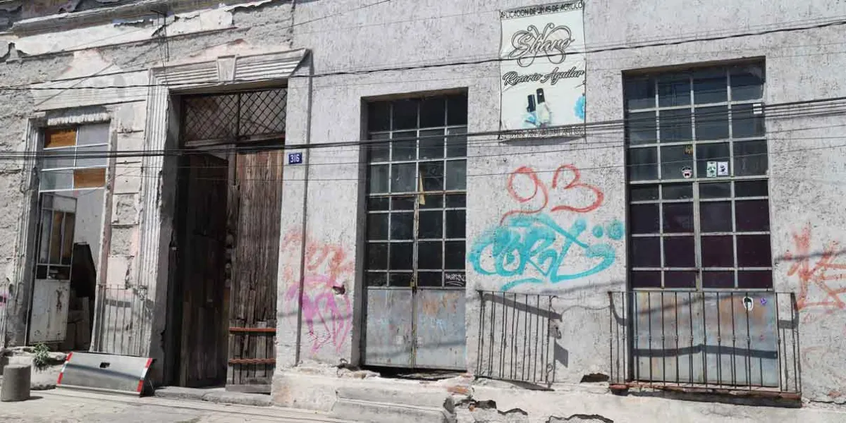 Identifican inmuebles usados como escondite por delincuentes en Puebla
