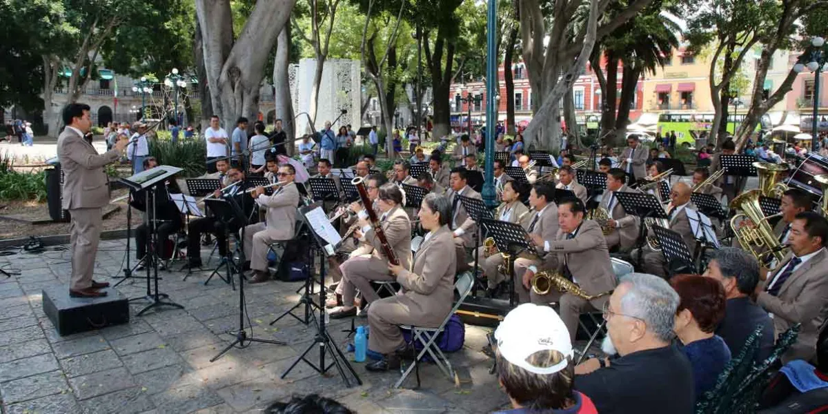 Música, arte y cultura: IMACP presenta cartelera cultural de fin de semana en Puebla