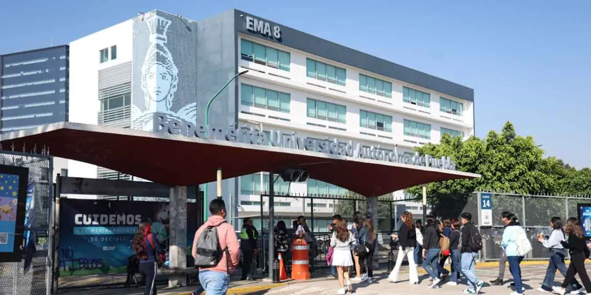 La BUAP anunció pase directo en 101 programas académicos