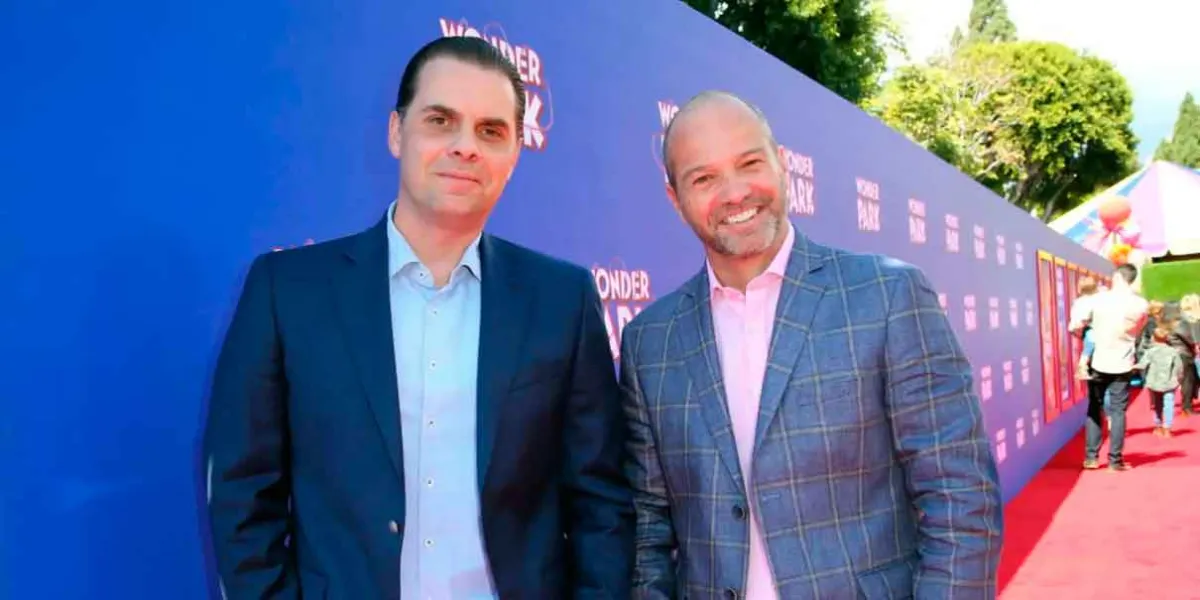 La dupla Martinoli-Garcia abre transmisiones por YouTube y le declaran la guerra a Televisa 