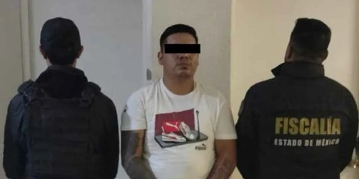 Cayó “La Marrana” jefe de plaza del CJNG en la zona de Tlahuapan