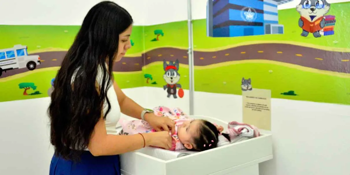 Lactarios del CCU: Espacios seguros, dignos e incluyentes para la comunidad universitaria