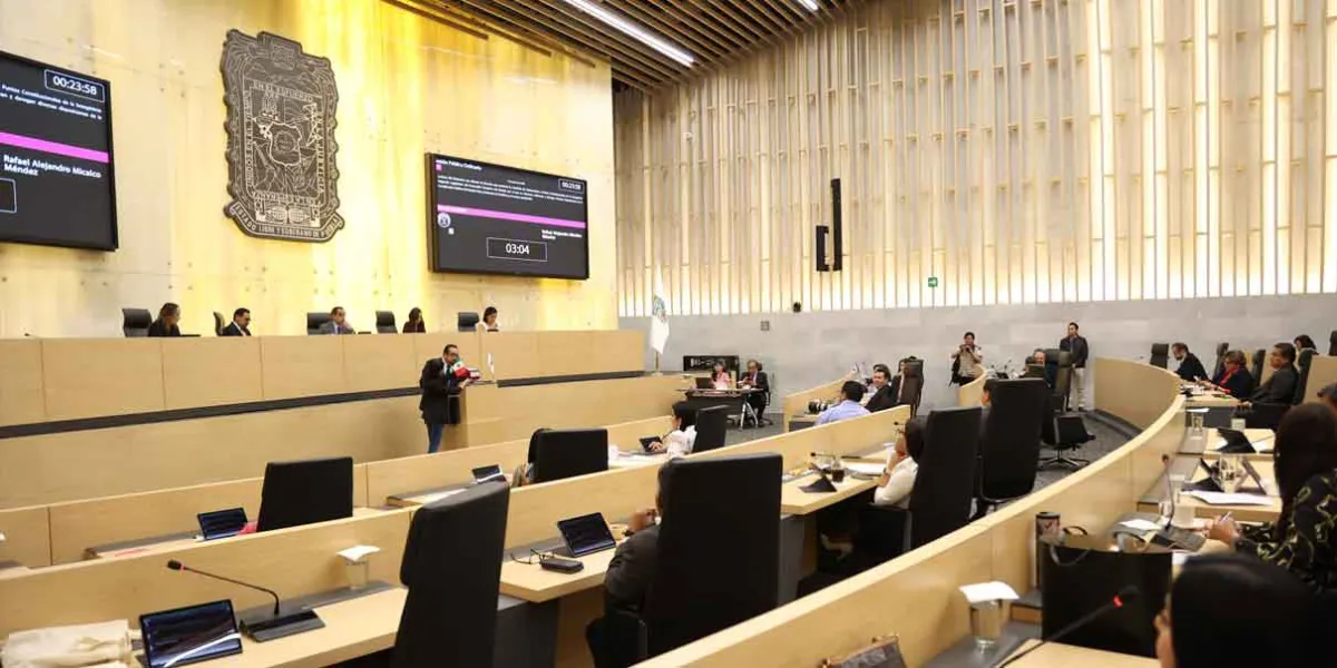 Lamentó Movimiento Ciudadano críticas y burlas por nivel legislativo de Puebla