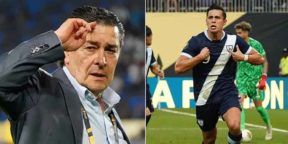  Luis Fernando Tena deja en ridículo a Canadá y mete a Guatemala en semifinales