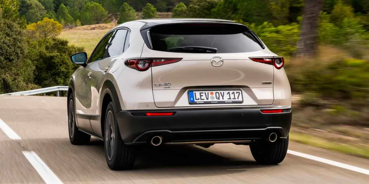Más de 183 mil autos Mazda serán llamados a revisión; algunos fueron ensamblados en México
