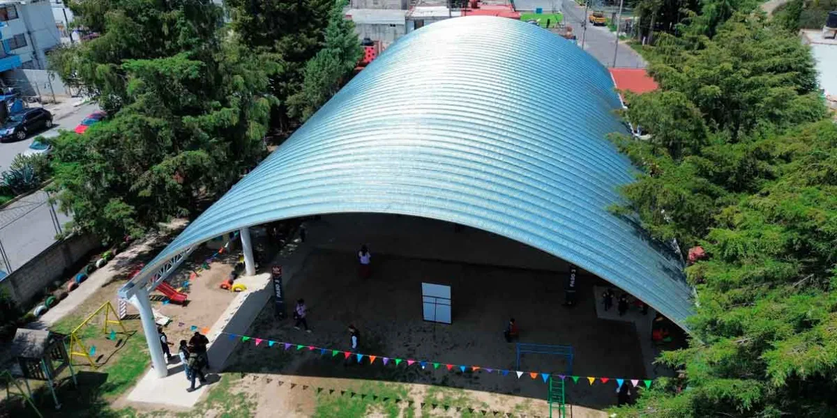 Mejora Pepe Chedraui infraestructura educativa al norte de la capital