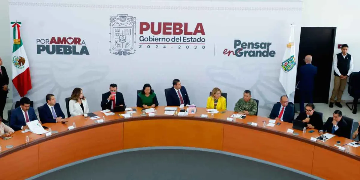 Ley Anti Milpa, proceso de regulación para sancionar actos irregulares: Armenta