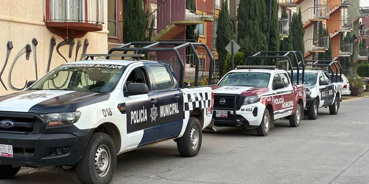 Misiones de San Francisco, punto rojo en Coronango: reconoce alcalde del PT