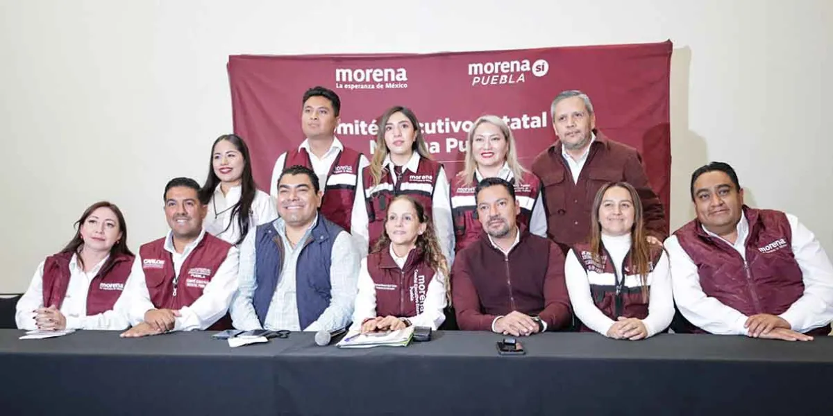 Consejo Estatal de Morena defiende aprobación del artículo 480 sobre ciberasedio y acusa tergiversación de la oposición