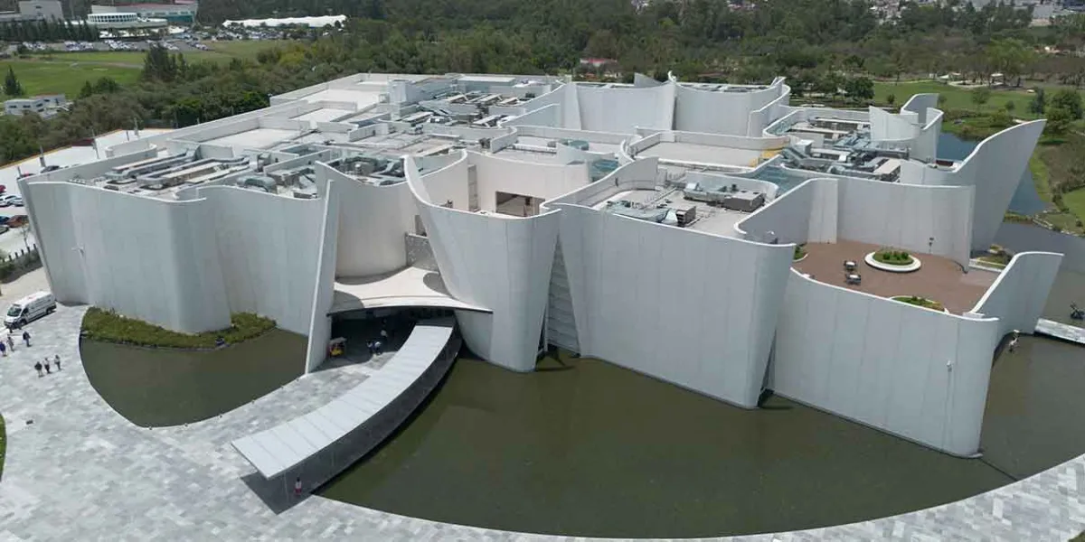 Museo Internacional Barroco vuelve a manos del Estado