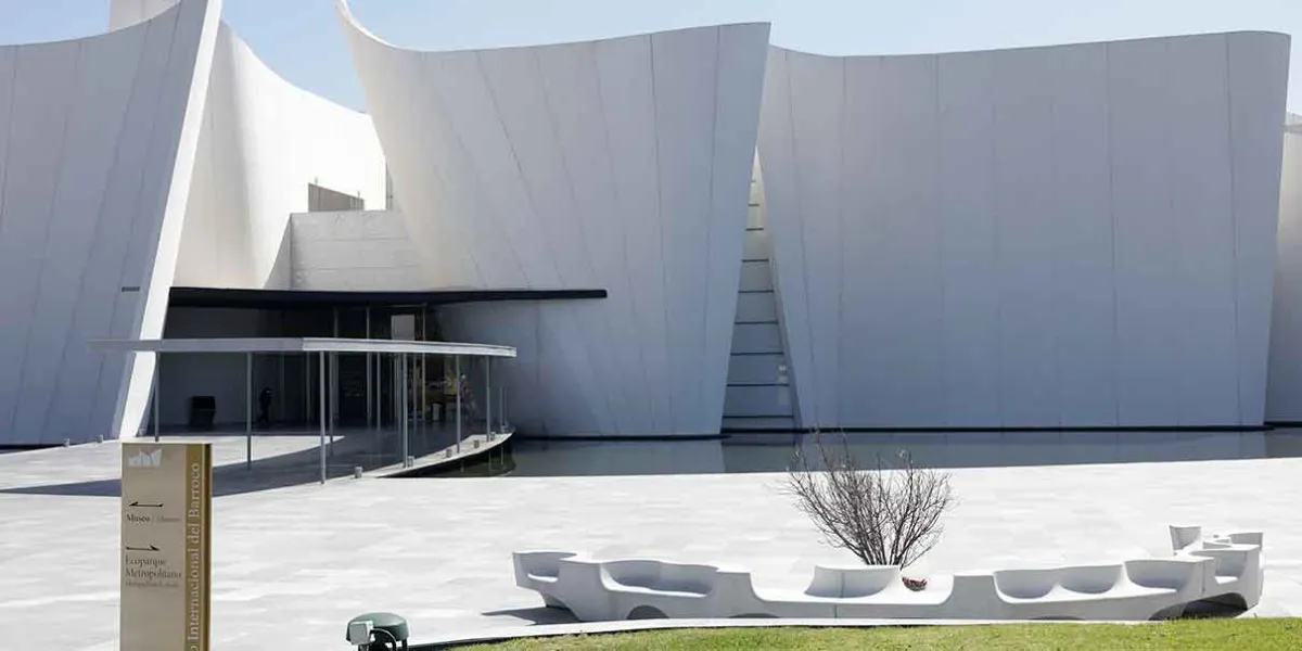 Concluye de forma anticipada contrato del Museo Internacional del Barroco en Puebla