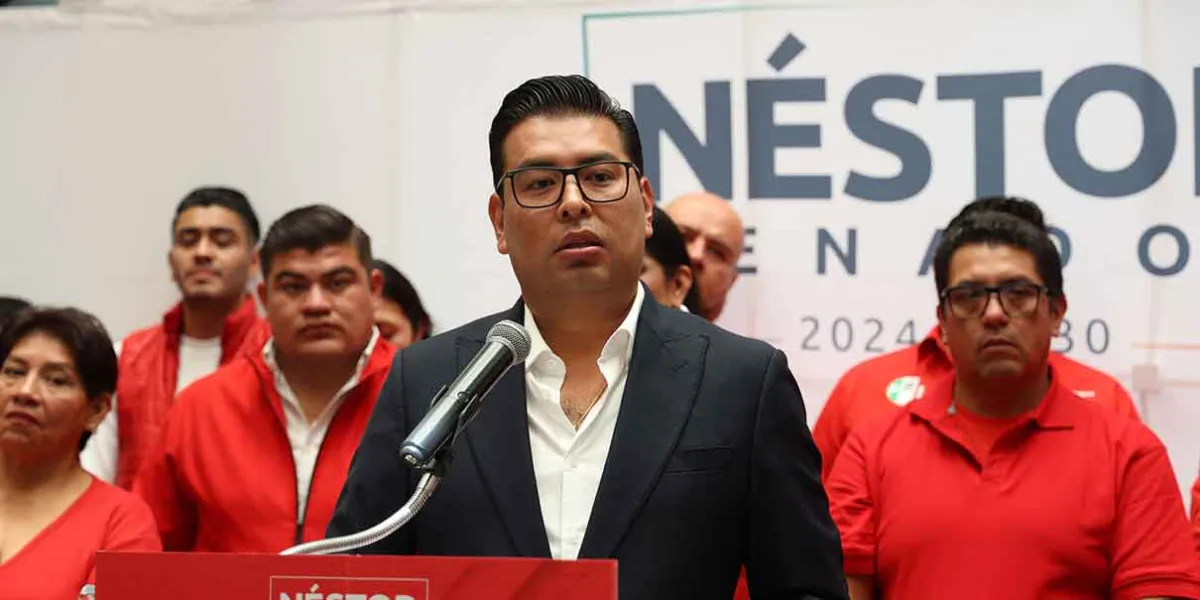 Néstor Camarillo critica consulta de renovación judicial: "Fue un fraude con solo 11% de participación"