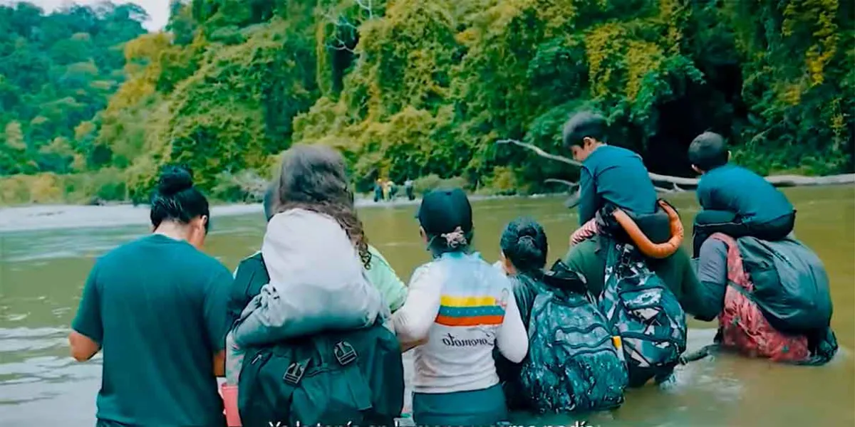 UPAEP visibiliza riesgos de menores migrantes en tránsito por México hacia EU