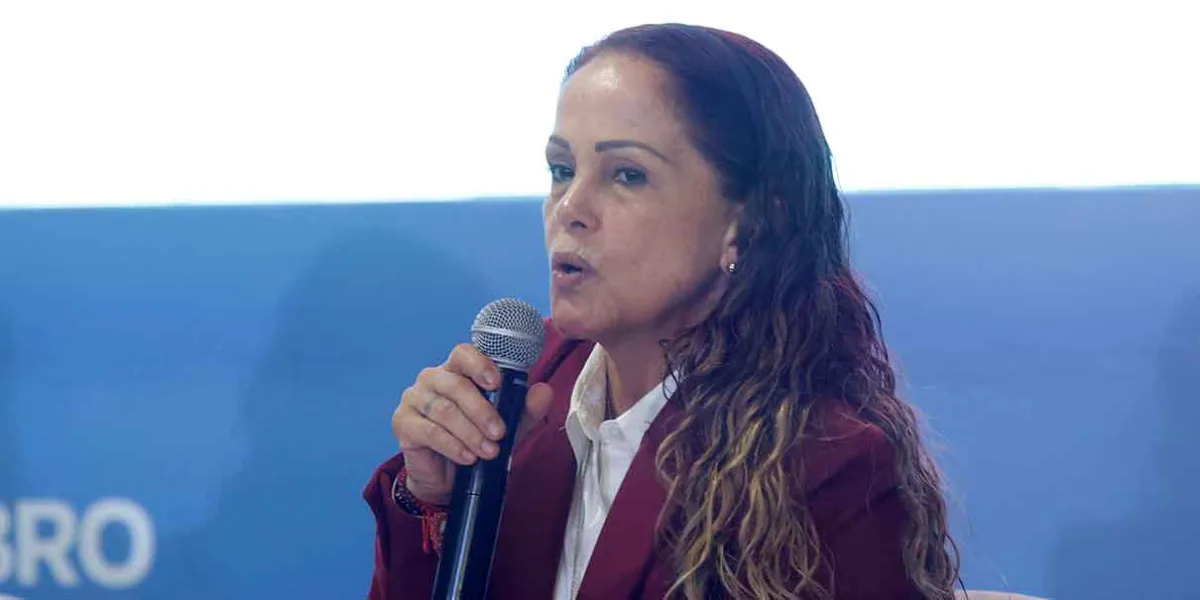 Morena en Puebla reitera compromiso con la libertad de expresión: Olga Lucía Romero