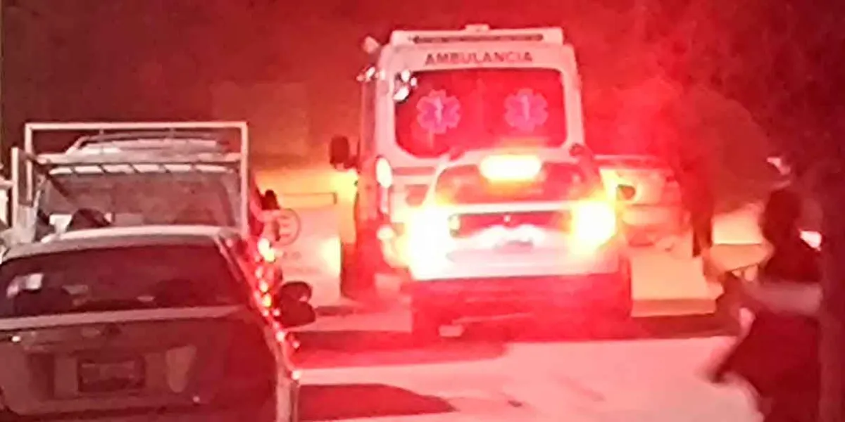 Asesinan a balazos a un hombre en Moyotzingo, Texmelucan