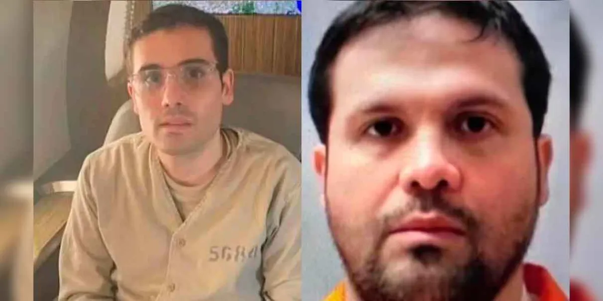 Ovidio y Joaquín Guzmán, cerca de un pacto judicial con EEUU