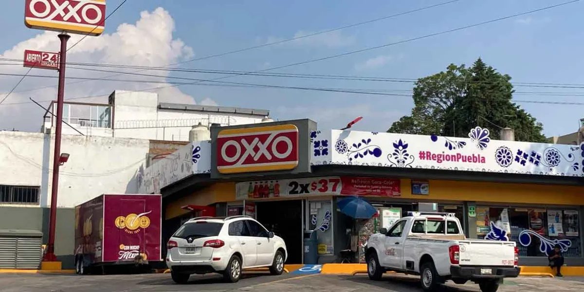 Ni una "Torre Atalaya" colocada para seguridad de Oxxos en la capital 