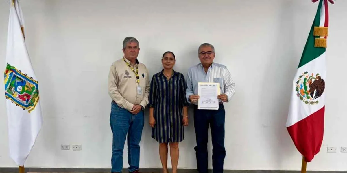 Participa Huauchinango en proyecto para manejo integral de residuos sólidos