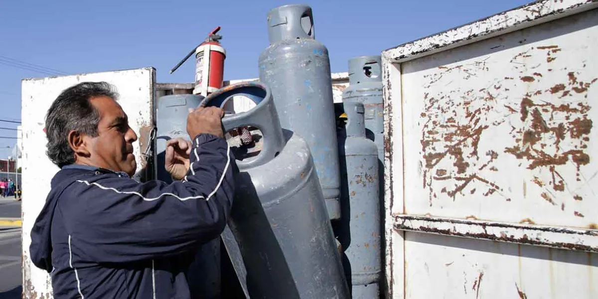 Se mantiene estable el precio del gas LP en Puebla y zona conurbada: CRE