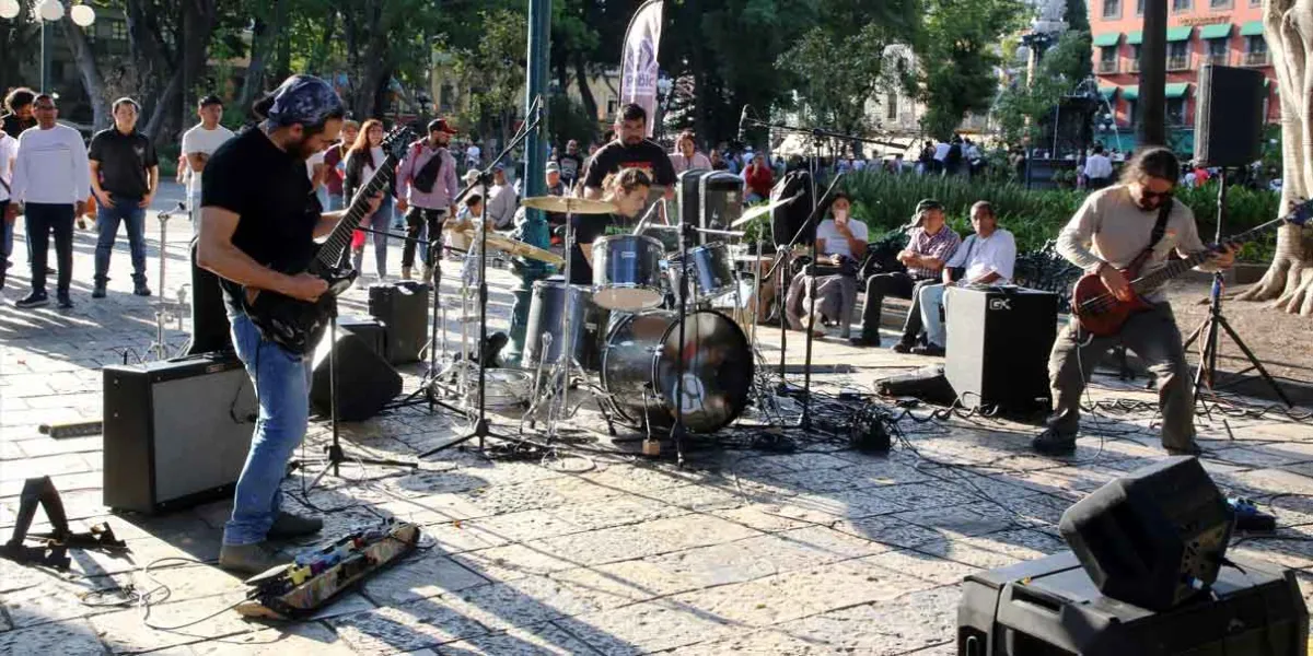 Puebla invita a disfrutar de más de 20 actividades este fin de semana
