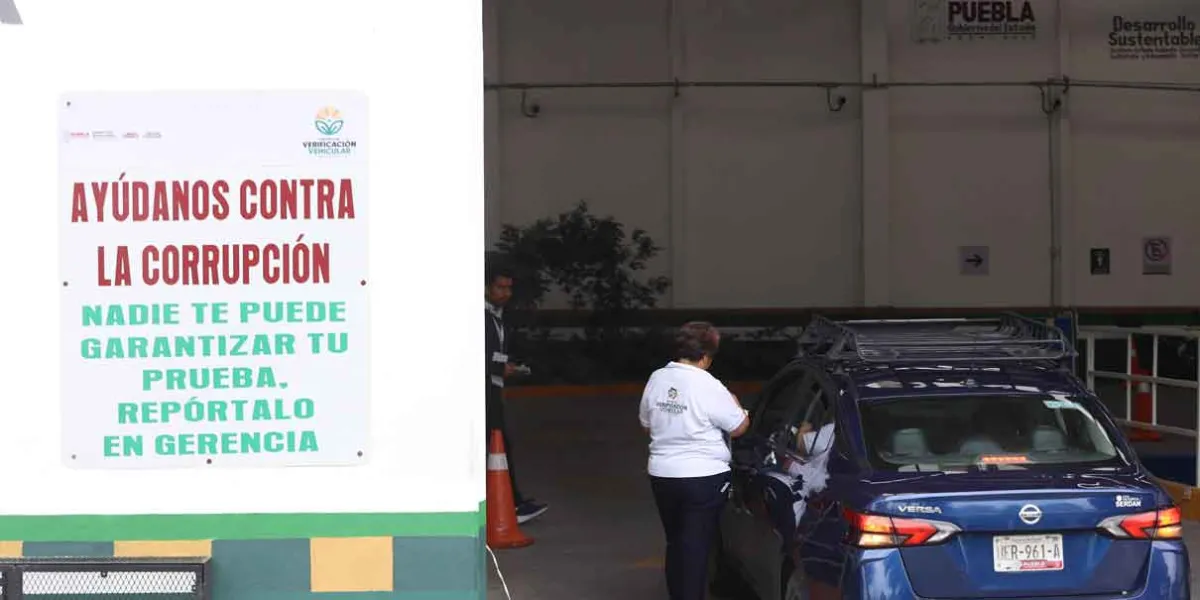 Reactivan revisiones 4 de 7 VERIFICENTROS clausurados