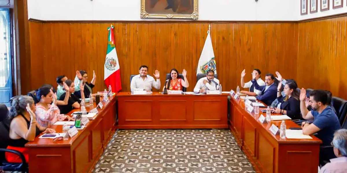 San Pedro Cholula aprobó reglas de operación de programas sociales