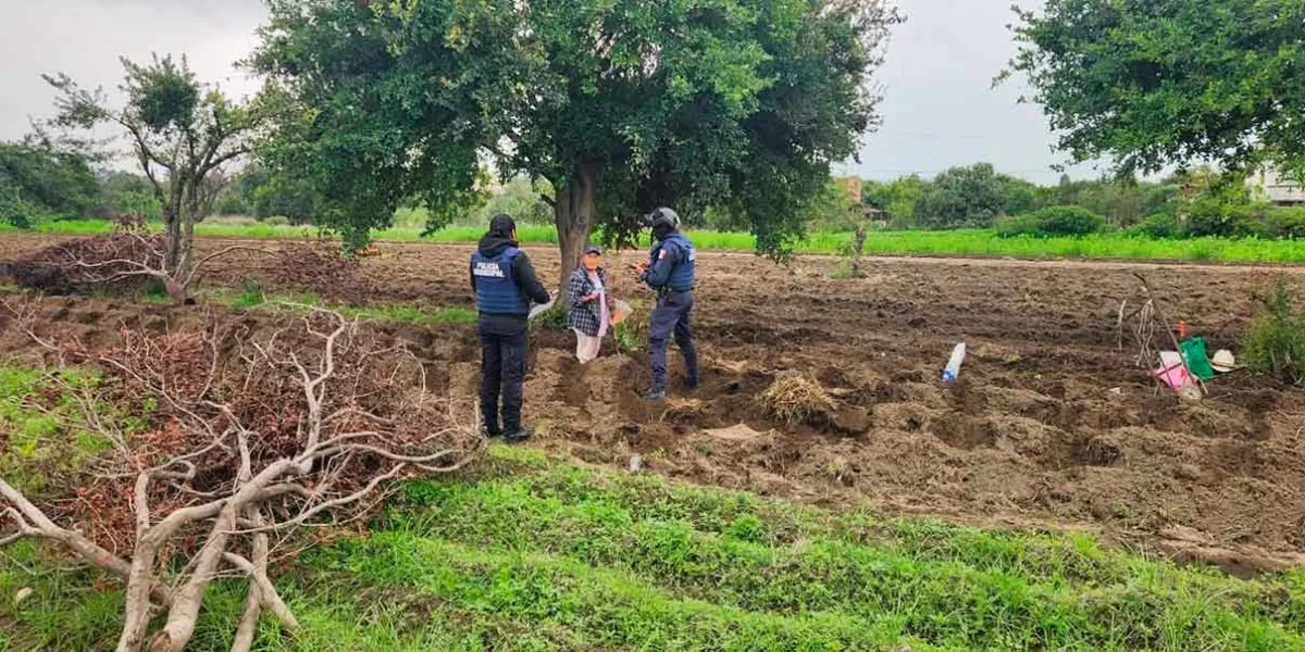 Domingo Arenas refuerza operativos “Comercio y Campesino Seguro” para prevenir robos