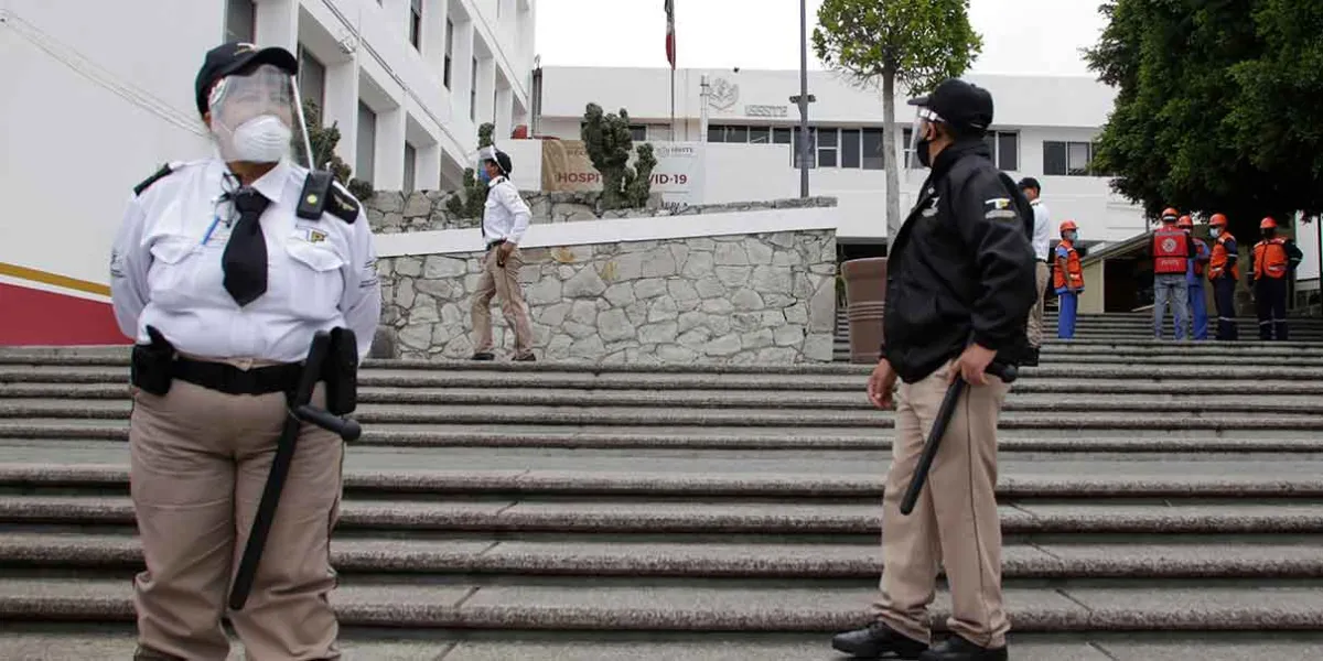 Urgen a reforzar capacitación del personal de seguridad privada en Puebla: Uespac 