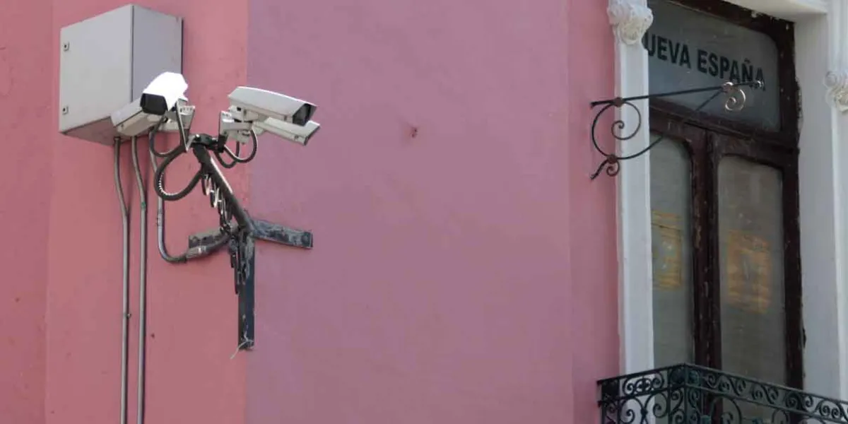 Seguridad Pública instaló videocámaras en el centro y retiró equipos de comercios
