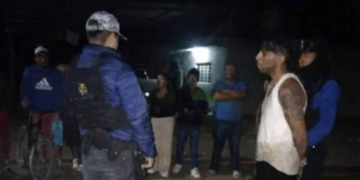 Vecinos de San Marcos Necoxtla frustran intento de robo y evitan linchamiento en Tehuacán