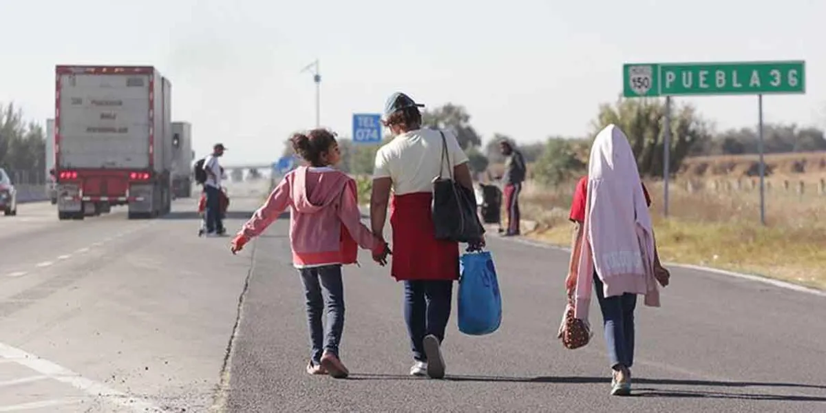 Talleres para migrantes poblanos abordarán custodia de hijos y trámites legales