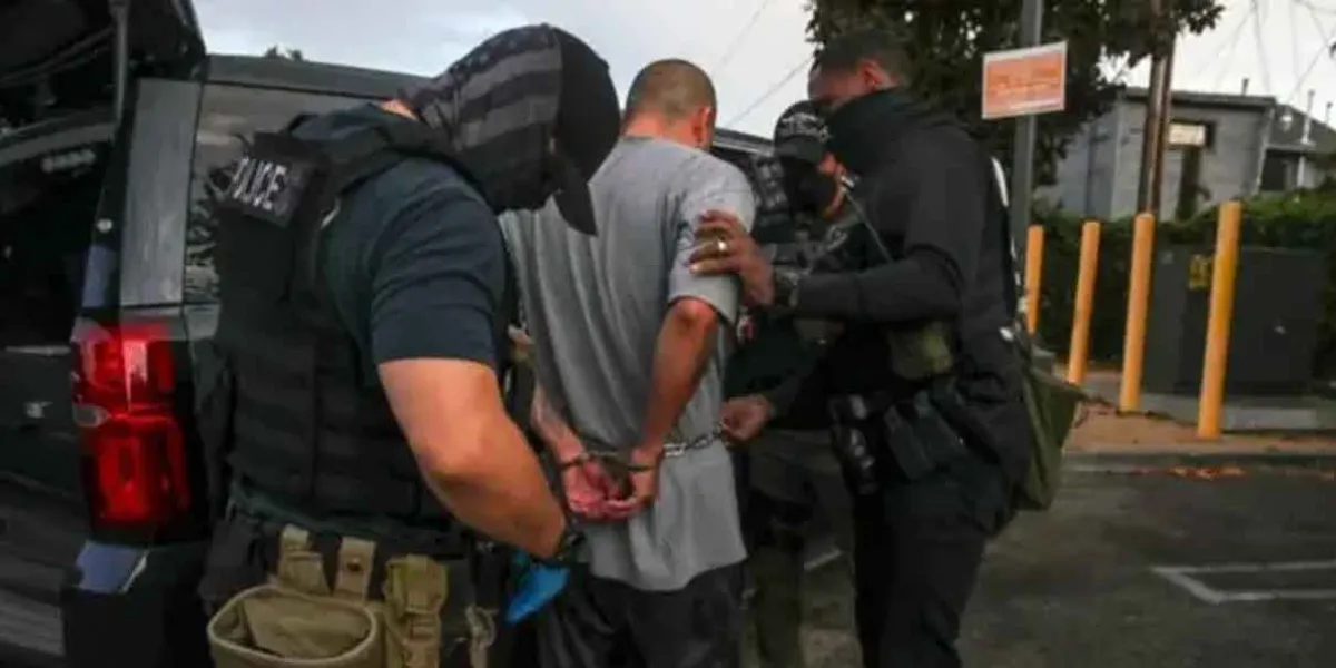 Trump exige 3 mil arrestos diarios en ofensiva antiinmigrante