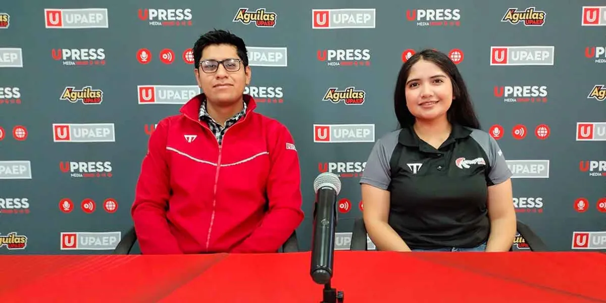 U-Aerospace de la UPAEP gana tercer lugar nacional en Aerodesign MX 2025
