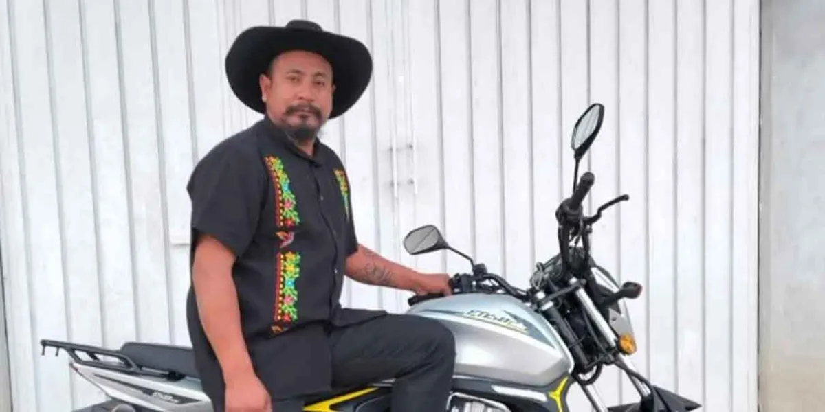 Jesús Hernández desaparece tras salir en motocicleta rumbo al trabajo en Izúcar