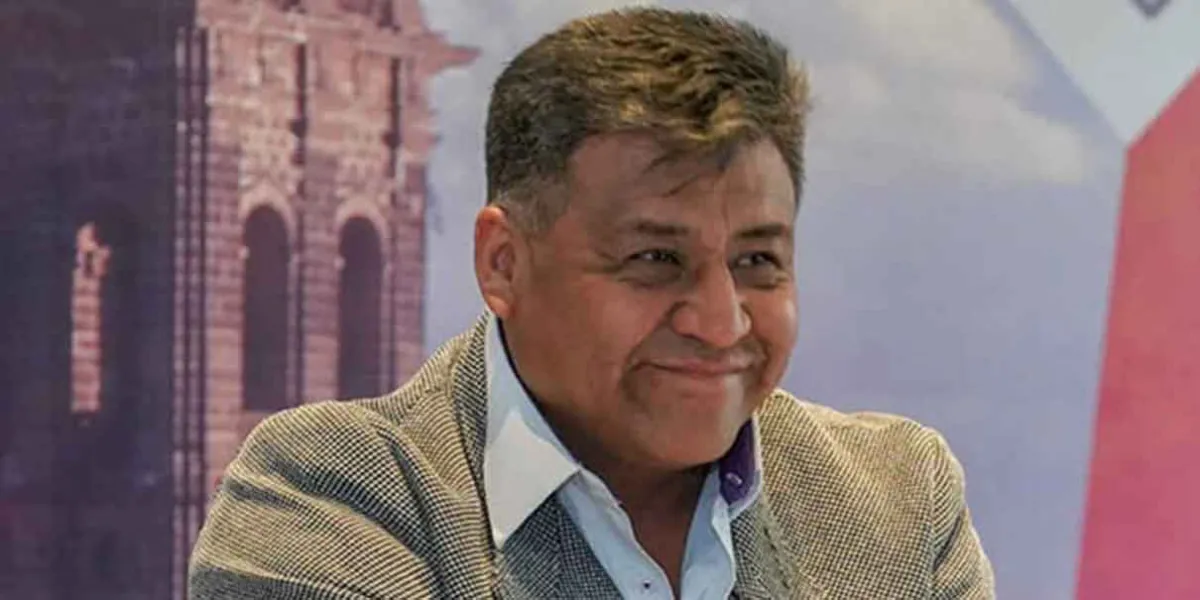 Vicente Sánchez Méndez continúa como alcalde de Calpan, confirma Ayuntamiento de Puebla