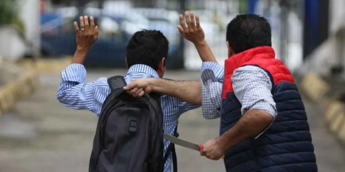 84% de poblanos se sienten inseguros: evitan salir de noche y llevar objetos de valor