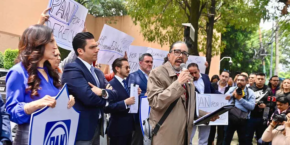 Académico de la BUAP pide derogar artículo 480 de Ciberasedio por censurar la libertad de expresión