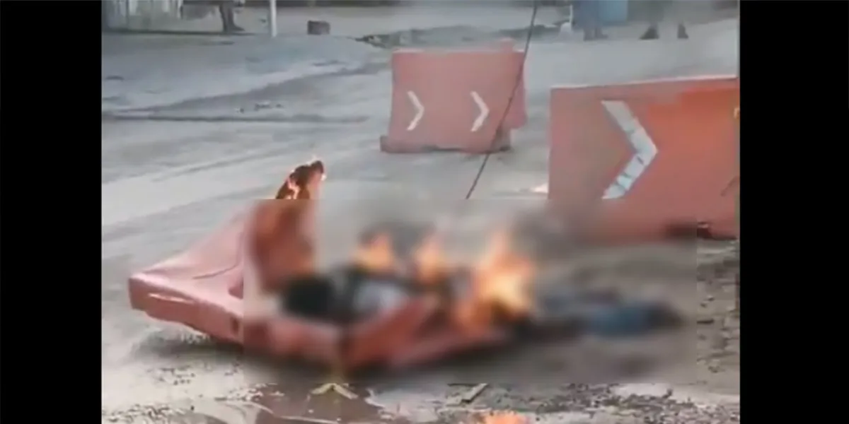 Obrero fallece electrocutado por conexión irregular en Cancún