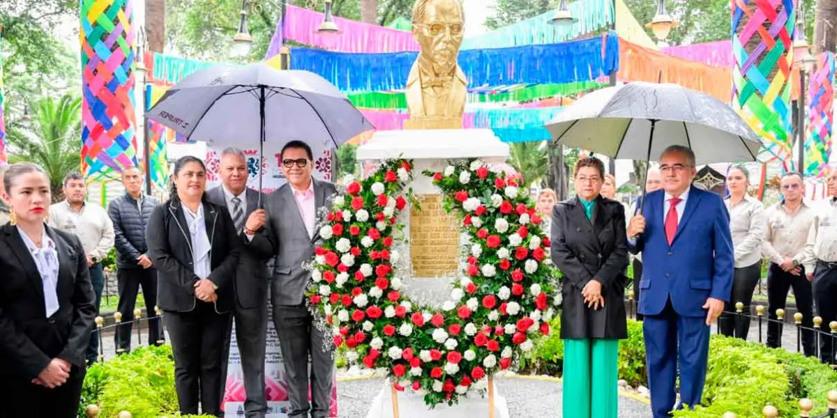  Acto conmemorativo por el 164° aniversario de Huauchinango como Ciudad